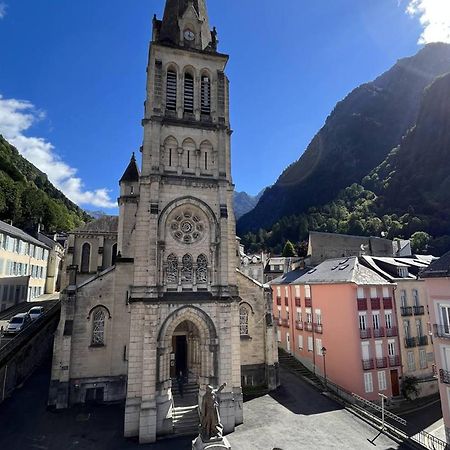 Appartement T3 Chaleureux Au Centre De Cauterets, 4 Couchages, Balcon Sud, Proche Thermes Et Telecabine - Fr-1-234-132 Buitenkant foto