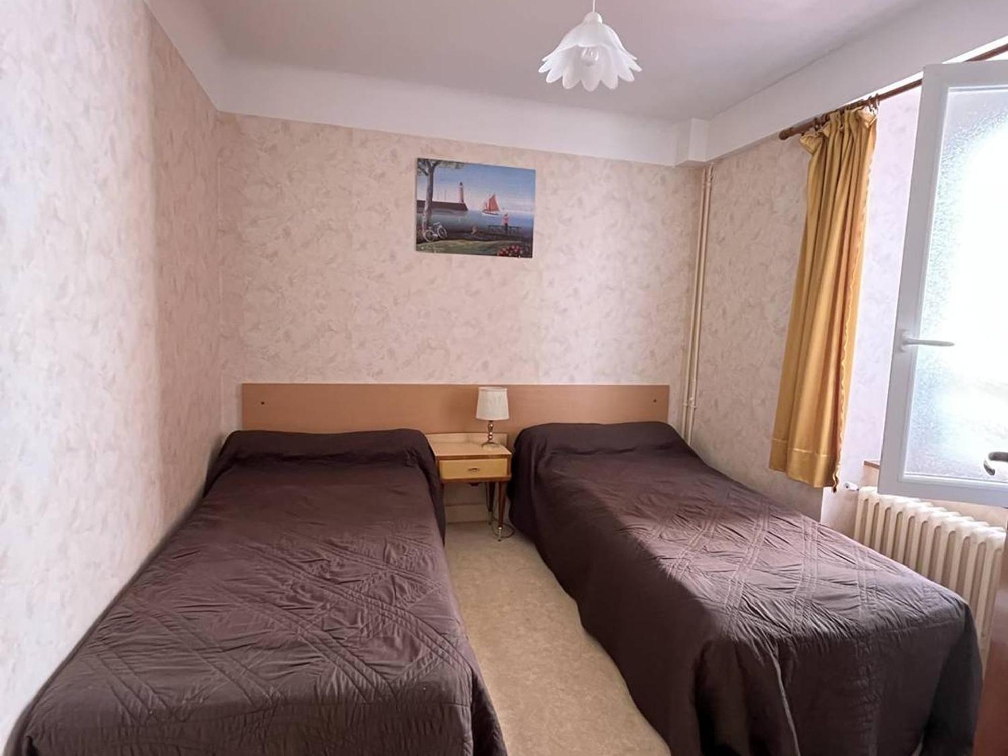 Appartement T3 Chaleureux Au Centre De Cauterets, 4 Couchages, Balcon Sud, Proche Thermes Et Telecabine - Fr-1-234-132 Buitenkant foto