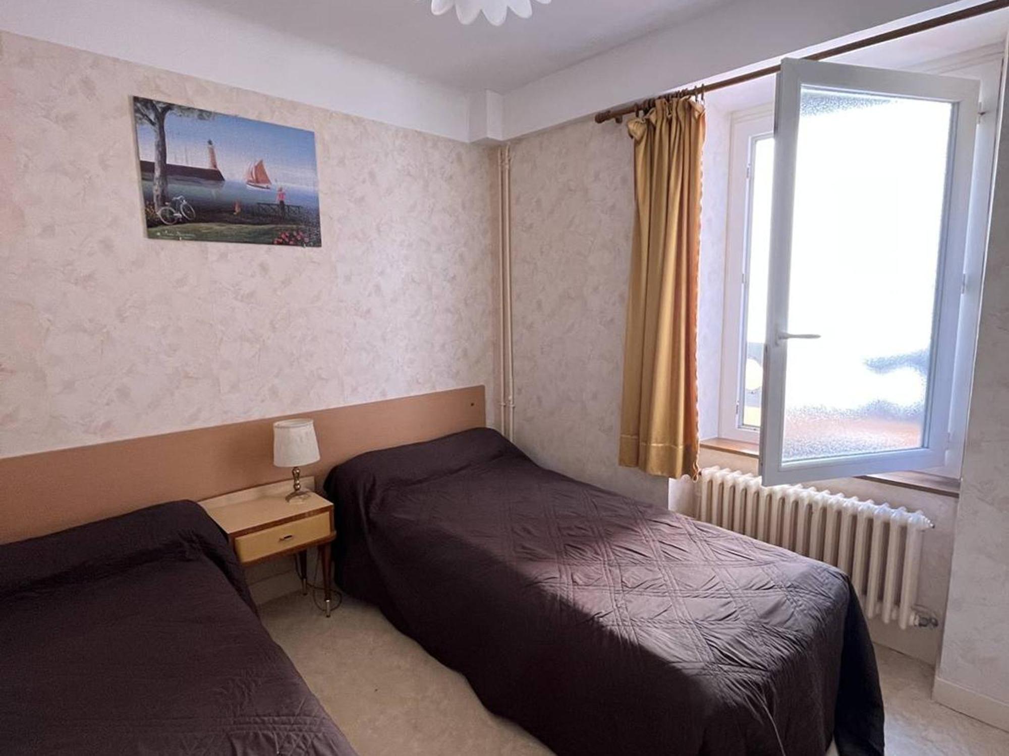Appartement T3 Chaleureux Au Centre De Cauterets, 4 Couchages, Balcon Sud, Proche Thermes Et Telecabine - Fr-1-234-132 Buitenkant foto